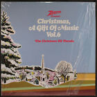 DIVERS : Noël, un cadeau de musique vol. 6 ZENITH 12" LP 33 TR/MIN