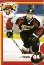 Steven Low 2003-04 St. Jean Mission