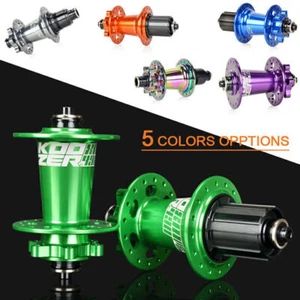 Bicycle Koozer Newest XM490 Pro 72 Clicks 6 Pawls 32H MTB Bike Mountain Disc Hub - Bild 1 von 24
