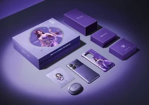 Realme GT Neo 6 Perfect World Yunxi Limited 16/512GB SD8sGen3 5500mAh By FedEx - Picture 1 of 4
