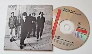 jeff buckley -grace promo cd - Picture 1 of 2