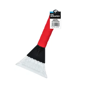 Deluxe Car Van Artika Heavy Duty Frost Snow & Ice Scraper Shovel with Hand Grips - Picture 1 of 4