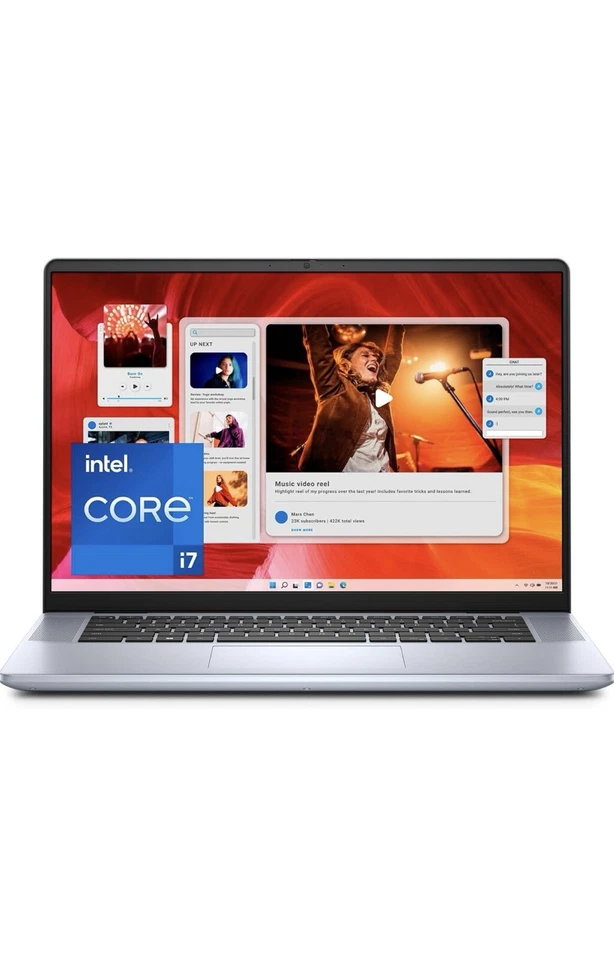 Dell Inspiron 16 7640 16" 13th Gen Intel® Core™ i7-13620H 1 TB SSD 16 GB LPDDR5X - Image 1 of 4