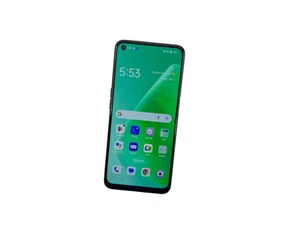OPPO A74 5G 128GB 4GB RAM NFC Black Unlocked GOOD CONDITION GRADE B/C 632 - Picture 1 of 24