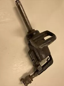 Napa 1" Drive 7" Anvil Air Impact Wrench variable speed Untested - Picture 1 of 12