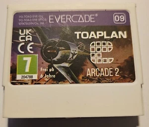 Blaze Evercade Cartridge 09 Toaplan Arcade 2 Brand New Sealed PEGI 7 - Picture 1 of 1