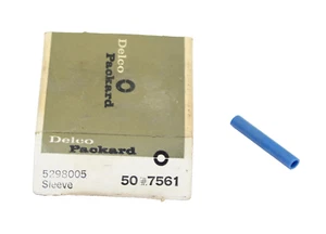 OE GM Delco Packard Pack of 50 Automotive Electrical Sleeves ~ 5298005 ~ 7561 - Picture 1 of 1