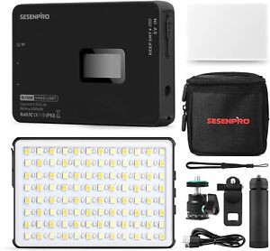 LED Video Light, Video Conference Lighting Kit, Portable