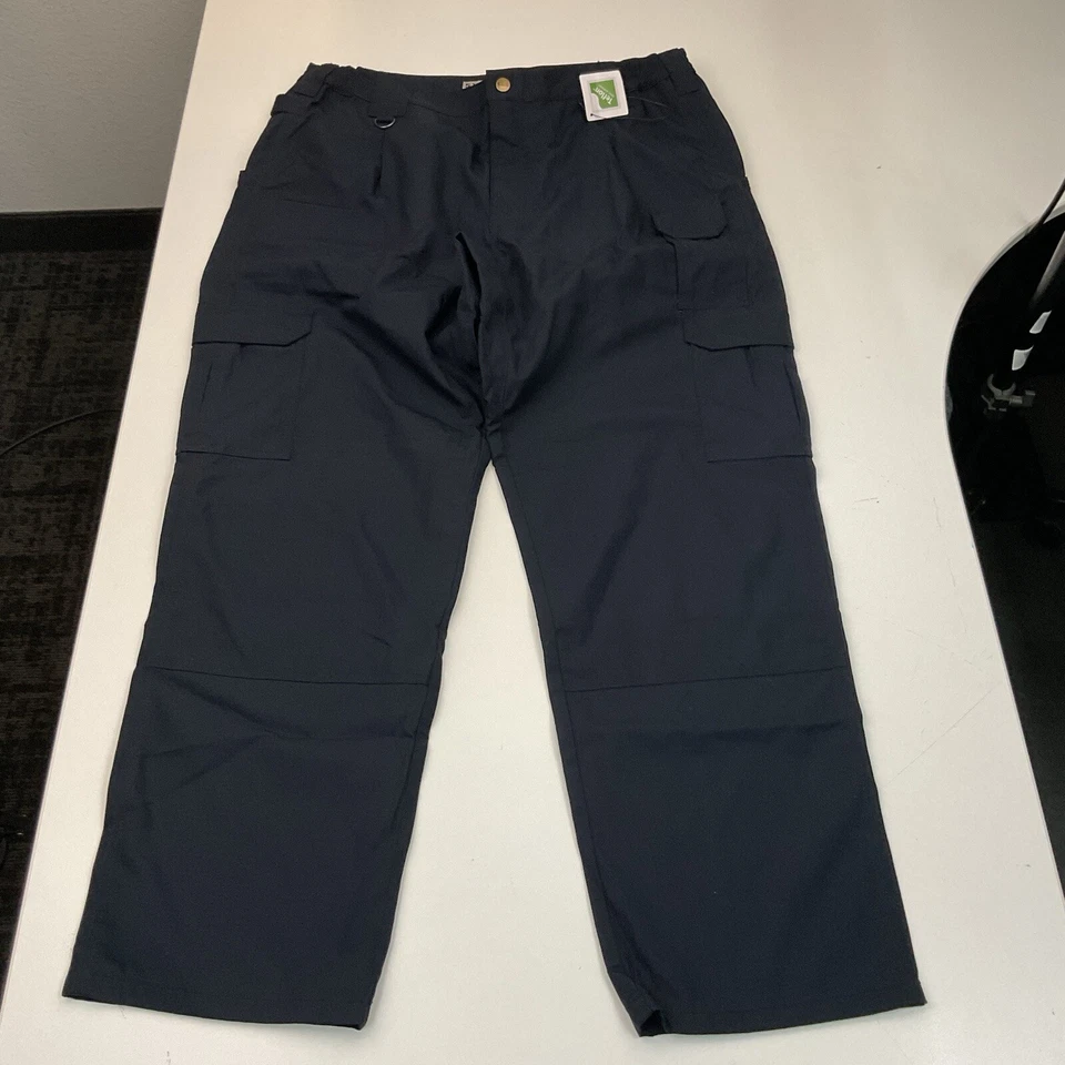 5.11 Men's TACLITE Pro Tactical Pants Style 74273 Waist 30 Blue Inseam 30”