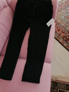 Damen Hose Größe L schwarz neu - Bild 1 von 2