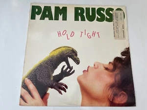 Pam Russo - Hold Tight 1989 4th&b'way maxi vinyl - Foto 1 di 3
