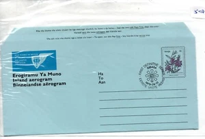 Venda - Aerogramme - UNUSED - not illustrated (507) - 4c - fdi ? cancel - Picture 1 of 1
