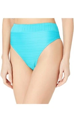 BCBGeneration Mujer Cintura Alta Hipster, Aqua//Feel the Rhythm, Talla M Foto 1 de 2