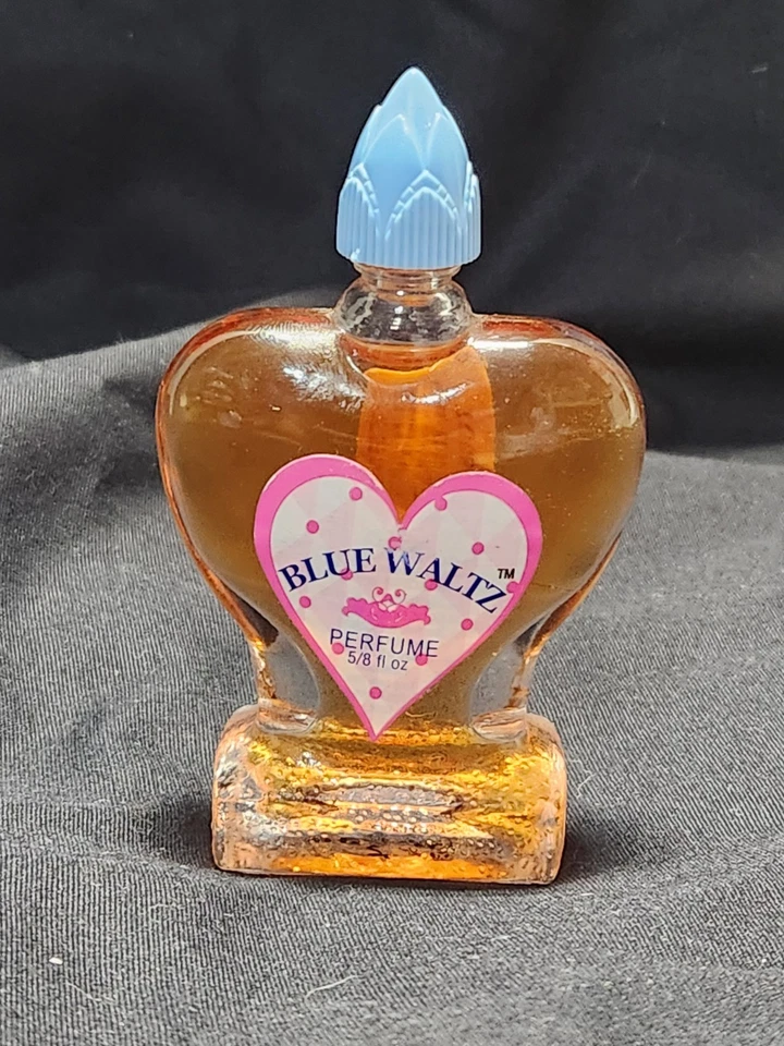 Blue Waltz Perfume .63 fl oz 18.48 ml
