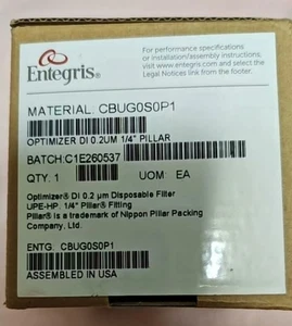 CBUG0S0P1 filter New CBUG0S0P1 - Picture 1 of 1