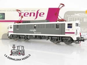 MG1832 H0 =DC :::: ELECTROTREN 2631 LOCOMOTORA 269-239-0 MERCANCIAS RENFE - OVP - Picture 1 of 24