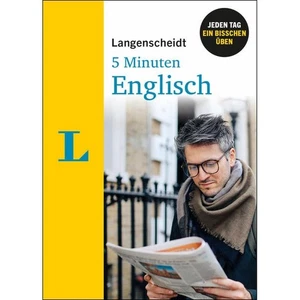Jeden Tag 5 Minuten ENGLISCH lernen für zwischendurch - Übungen für Anfänger - Bild 1 von 1