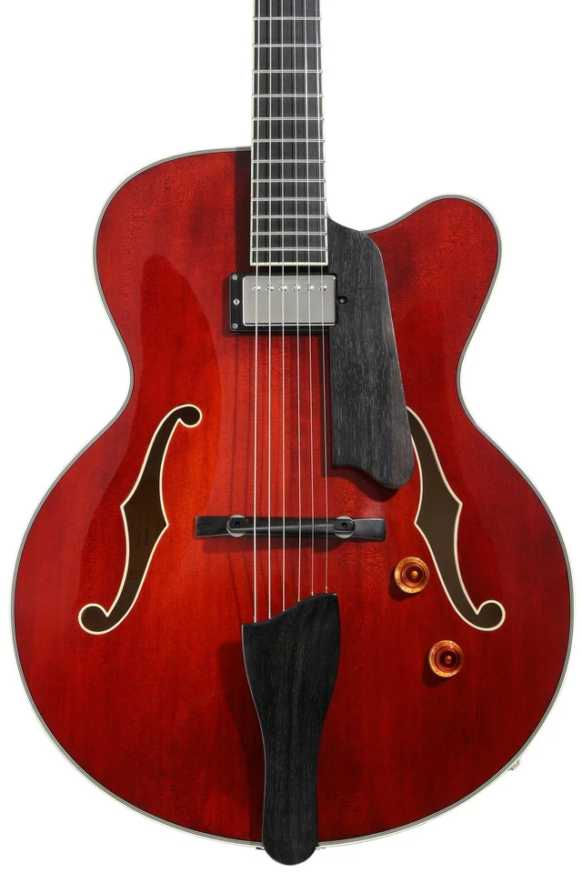 Guitarra Eléctrica Eastman Guitars AR503CE Archtop Cuerpo Hueco - Clásica Foto 1 de 4