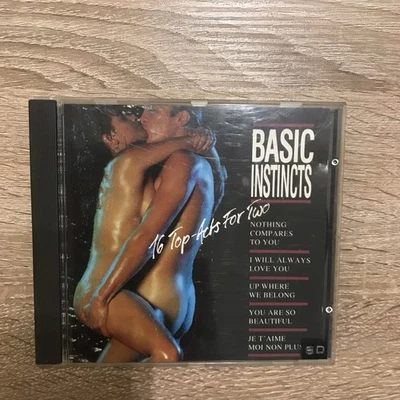 various - Basic Instincts - 16 Top Acts for two A - Bild 1 von 3