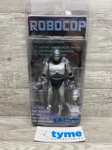 NECA 2011 - ROBOCOP Figure 7" - Reel Toys NEW Sealed - Picture 1 of 3