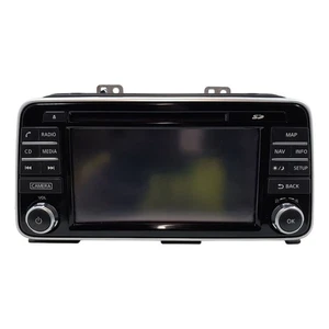 NISSAN Micra Acenta 5dr 2017 Radio Kit 259155FA0A - Picture 1 of 11