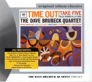 The Dave Brubeck Quartet - Time Out (HDCD, Album, RE, RM, 20-) (Mint (M)) - [Loc - Picture 1 of 4
