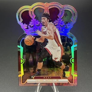 2023-24 Panini Crown Royale Jaime Jaquez Jr Rookie /8 RC #40 SSP - Picture 1 of 6