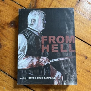 Alan Moore & Eddie Campbell FROM HELL Top Shelf Productions 2006 - Picture 1 of 5