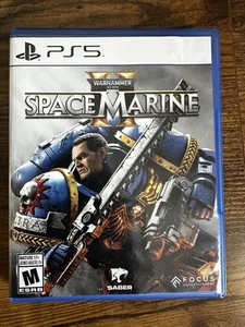 Warhammer 40,000: Space Marine 2 - Sony PlayStation 5 PS5 - Picture 1 of 3