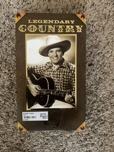 Legendary Country Vintage Vaults 4 CD Set 151221BWT/CDD - Picture 1 of 1