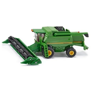 siku 1876, Cosechadora combinada T670i John Deere, 1:87, Metal/Plástico, Verde, - Imagen 1 de 9
