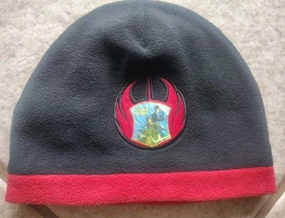 Sombrero tejido de invierno Star Wars Clone Wars niños jóvenes niños sombreros Foto 1 de 3