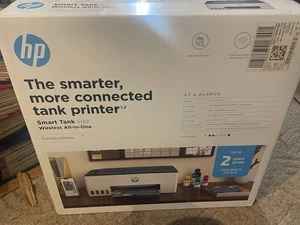 HP Smart Tank 5103 Wireless All-in-One Printer with 2-Year Ink and 100 Sheets NE - Picture 1 of 1