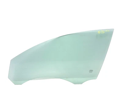 Volvo S40 2007 puerta ventana vidrio lado conductor delantero izquierdo fabricante de equipos originales Foto 1 de 4