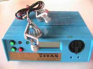TITAN AUTOMATILADEGERÄT MODELLBAU 12V Digital SAMMLER HISTORISCHER TECHNIK NEU!! - Bild 1 von 1