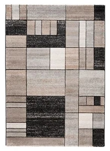 Modern GABBEH Maschinengewebter Teppich Mehrere Größen-Multisize,Carpet,Braun - Bild 1 von 7