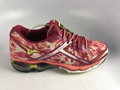 Zapatos para correr Mizuno Wave Creation 15 rosa/atasco 410568 para mujer talla 6,5 EE. UU. Foto 1 de 4