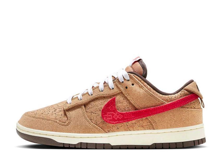 Nike CLOT x Dunk SP Low Cork for Sale | Authenticity Guaranteed | eBay