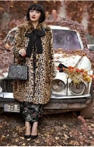 H\u0026M se rinde a los encantos del print de leopardo en su última colección  otoño-invierno - Foto 1