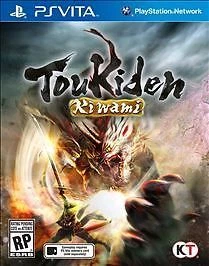 Toukiden: Kiwami (Sony PlayStation Vita, 2014) - Japanese Version