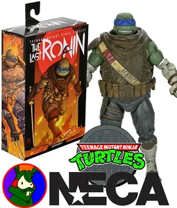 Figura de película Leonardo The Last Ronin - Teenage Mutant Ninja Turtles - 7 pulgadas - Imagen 1 de 7