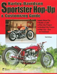 883/1200 HARLEY-DAVIDSON SPORTSTER ENGINE HOP-UP Y GUÍA DE PERSONALIZACIÓN - Imagen 1 de 1
