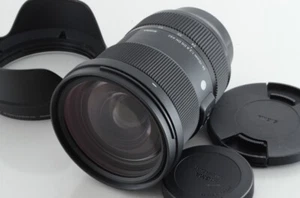 SIGMA Art 24-70mm F/2.8 DG DN (for SONY E mount) Used japan - Picture 1 of 8