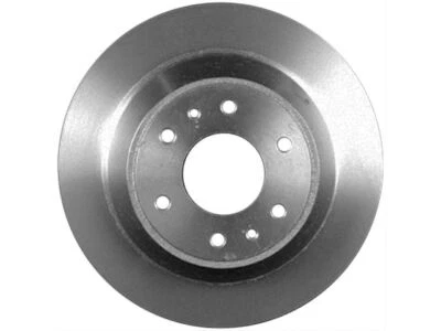 适用于 2002 - 2006 雪佛兰 Trailblazer EXT 刹车转子后 Bendix 89366JTVK 2003 — 第 1/2 张图片