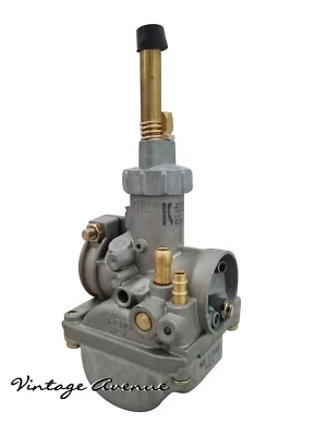 HIGH QUALITY - YAMAHA YL2 YL2C YL2CM YL2G CARBURETOR *TAIWAN* [SMALL HOLE] - Image 1 of 4