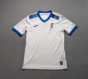 Joma 2022-2023 Atalanta Away jersey boys size S white football Shirt - Picture 1 of 23