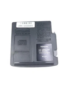 CARTRIDGE MAGAZINE FOR TOYOTA AVALON PANASONIC 12 DISC CD CHANGER 86273-07010 - Picture 1 of 10