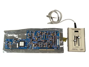 SuperGen 2000 (SG-2000) with controller unit; for Commodore Amiga; untested part - Picture 1 of 23