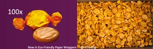 QUALITY STREET TOFFEE PENNY x100 FLAVOUR DATED 08/26 CHOCOLATE CHOOSE YOUR OWN - Picture 1 of 13