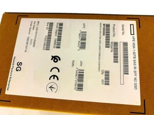 P13237-001 NEW HPE MSA R0Q47A 1.92TB SAS 12G 2.5 IN M2 SSD Solid State Drive - Picture 1 of 2